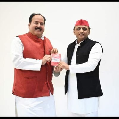 Ashfaqkhanexmla's profile picture. अशफाक अली खान प्रदेश सचिव समाजवादी पार्टी एवं
पूर्व विधायक नौगांवा सादात अमरोहा
समाजवादी पार्टी उत्तर प्रदेश