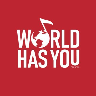 Worldhasyou's profile picture. Welcome to WHY Records. A new label that is designed by two music lovers for music lovers. We connect music, art and new technology #nft