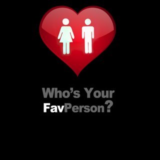 MyFavPerson1's profile picture. Something uplifting and inspirational! Take a minute to share who your favorite person is..  MyFavPerson available as an App too.