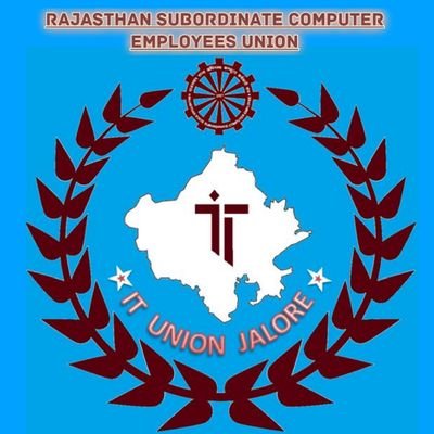 The Account is associated for IT Union Jalore. (Rajasthan State Subordinate Computer Employees Union# Department of IT & Communication Govt. Of Rajasthan)