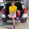 meilleurone's profile picture. 26|🇲🇫🌱|🏳️🌈|Leipzig|🎼Sing me the Song of your life And step into my Candy Store 😊|vert 🌻|he/him|Lehrer|Französisch-Ultra|Science is not an opinion