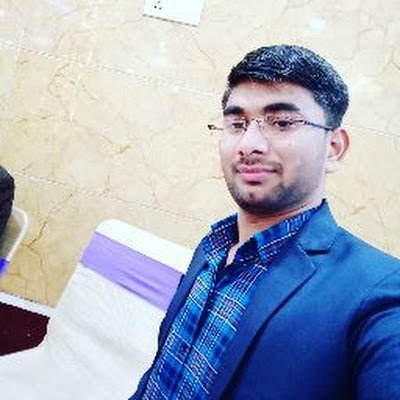 amRishabhG's profile picture. #CoolCaptain