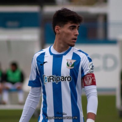 Jugador @cdleganes