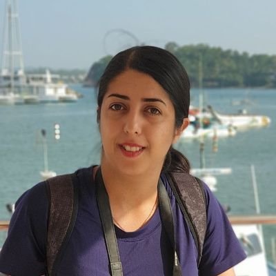 همواره در سفر، دنبال پرندهها و تجربههای جدید
Wanderer & Bridwatcher | Currently in Bali