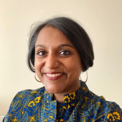 Meera Sabaratnam Profile