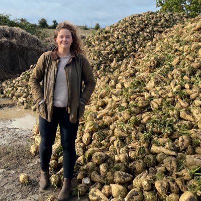 Arable farmers daughter, mummy to two. Agricultural Manager, BASIS, Co-owner in a butchers. All views are my own