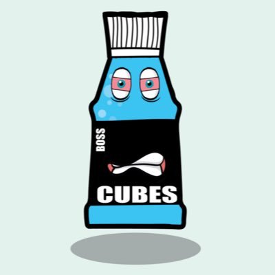 TCIPBOSS's profile picture. 1,000 bottle people NFTs chilling on a island 🏝 The Land of The Cubonauts! 🚀🚀 #Polygonnft