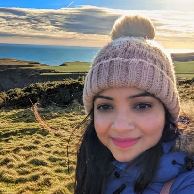 PhD Student @GeosciencesEd | Atmospheric research | Climate Crisis I Sharing and communicating Science, PhD Stories, Memes and all things awesome!
🌡️🌍
