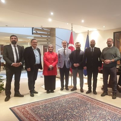 UID BELÇİKA BAŞKAN YARDIMCISI VE UID ANVERS ŞUBE BAŞKANI Dokuz Eylül Üniversitesi Turizm ve Otelcilik Mezunu