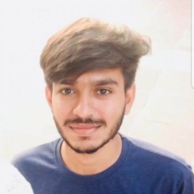 maulesh0x10x's profile picture. 