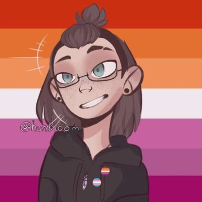 Asexual Trans Lesbian She/her All views are my own