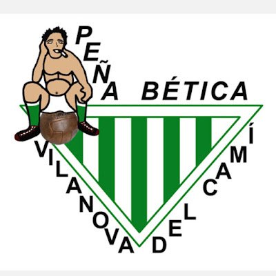 Peña Bética Vilanova del Camí 💚🤍💚

Peña Bética núm 515