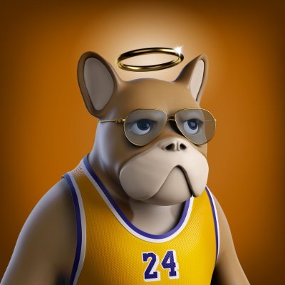 Titus_TFNFT's profile picture. Crypto lover, NFT enthusiast and lucky owner of a French Bulldog.
