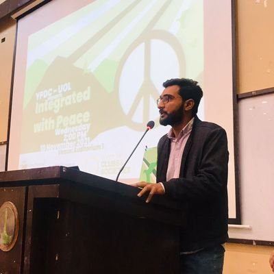 aqeelumar014's profile picture. 📚IR and Politics