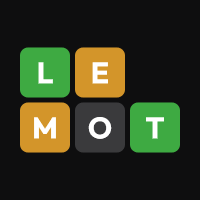 Le Mot (@wordlefr) 's Twitter Profile