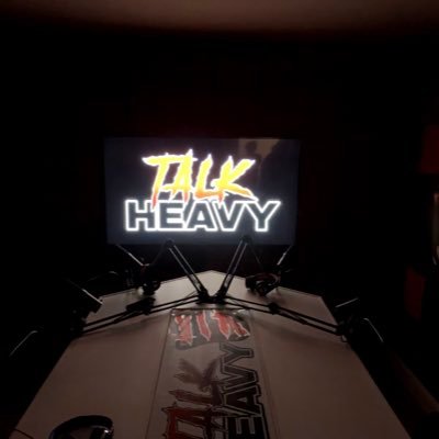 The Talk Heavy Podcast is a blend of Everyday Relationships, toxic situation(shit)s & THE PODCAST THAT SHOULD BE BANNED, HILARIOUS SKITS, Every THURSDAY At 9pm