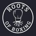 Roots of Boxing (@RootsofBoxingUK) Twitter profile photo