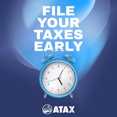 ATAX is a leading provider of tax preparation, bookkeeping, payroll & incorporation services for over 30 years.
At ATAX, we’re about more than just numbers!
