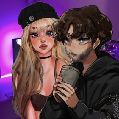 Hi we're Lucy and Moxley a variety streaming couple from Scotland 

Click the Links below for access to all our socials and we'll hopefully see yous there