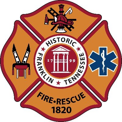 An ISO Class 1 fire department serving the City of Franklin, TN.