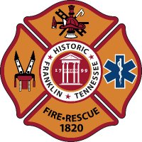 Franklin Fire Department, Franklin, TN(@FranklinFire) 's Twitter Profile Photo