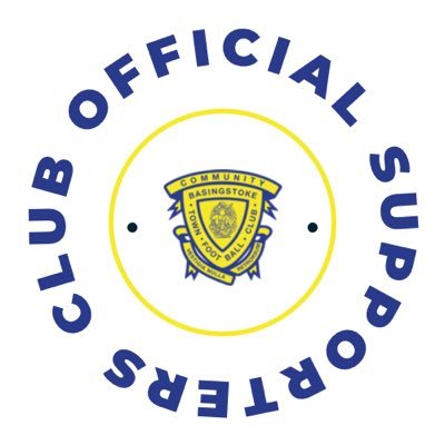 Basingstoke Town Football Club Supporters Club 🗂https://t.co/P1kXs5Ccpj https://t.co/KY6MKrzIOB