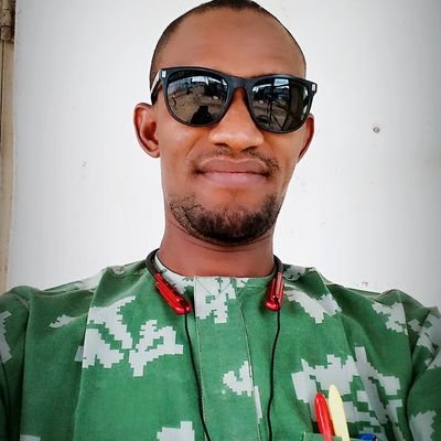 Pan Africanist
Peace Advocate.
Youth Activist. Advocate of Good Governance, Humanity Is My Reality, I Believe in Justice & Equity.