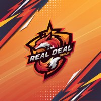 Real Deal Guild(@realdealguild) 's Twitter Profile Photo