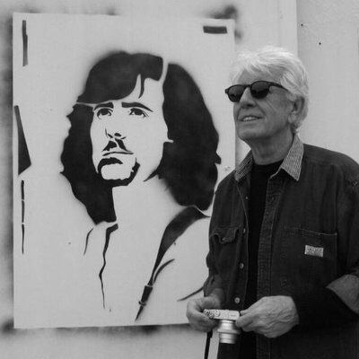 Graham Nash has helped shape the world around him through ideas, innovations, and influential works of art for more than four decades.