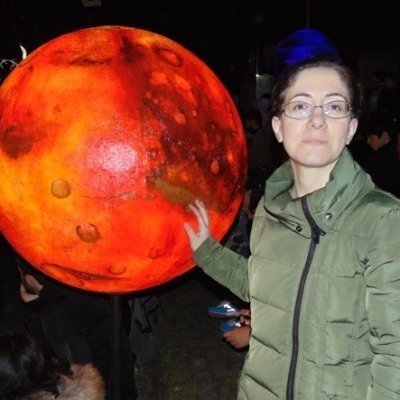She/Her, Synthetic Biology, Bio-Programming & Engineering, 3D Bio-printing, Astronomy Outreach, Environment Protection. No