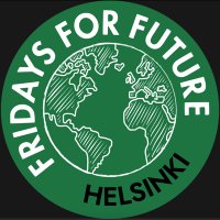 Fridays For Future Helsinki(@FFF_Helsinki) 's Twitter Profile Photo