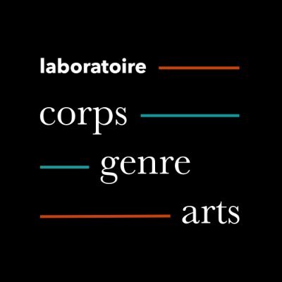 Laboratoire Corps, genre, arts. Explore les liens entre corps, arts & études de genre 🗣 Expositions, colloques, ateliers 🖼