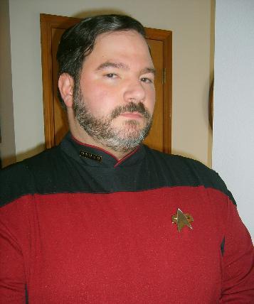 cmdrryvok's profile picture. Ultimate Trekker