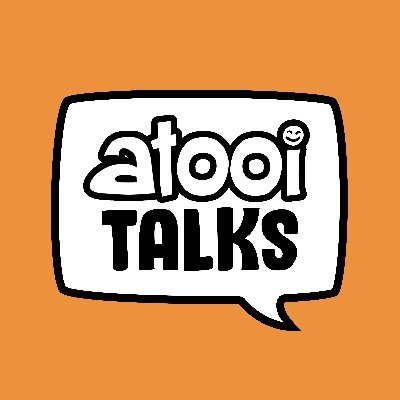 Official podcast for @AtooiLLC.

The weekly show where Jools and Perry talk about making games together and playing games together. 🧡