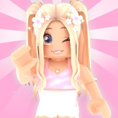 Nice skin Roblox Girl 💕🌸, 2023