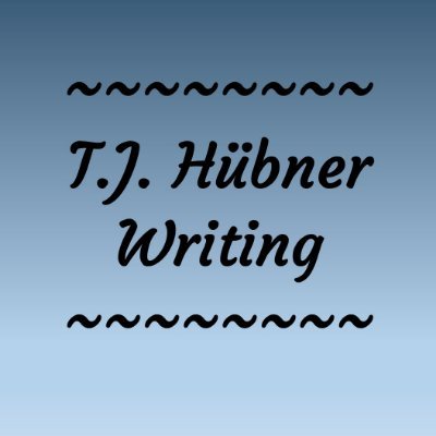 T.J. Hübner Writing - Published Poet & Authorさんのプロフィール画像