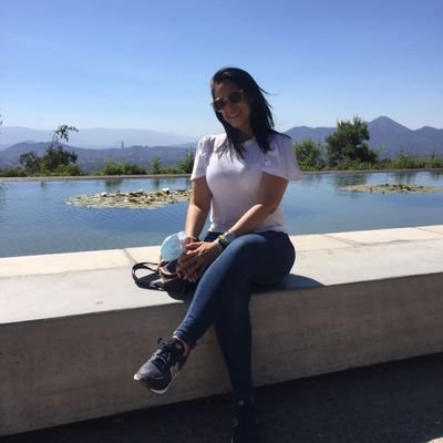 Venezolana. Ser feliz es de nuestra parte. Fe, Esperanzas y Vida.