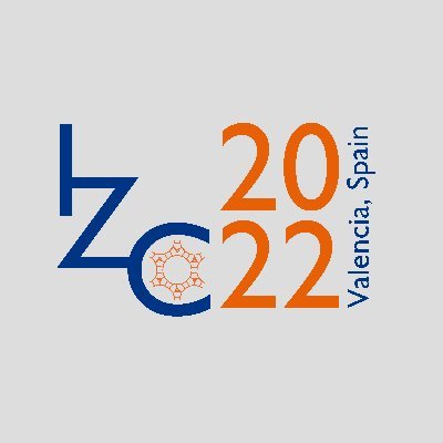 20th International Zeolite Conference, Valencia (Spain), 3-8 July 2022