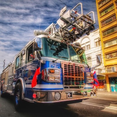 Octava Compañía de bomberos de Valparaíso