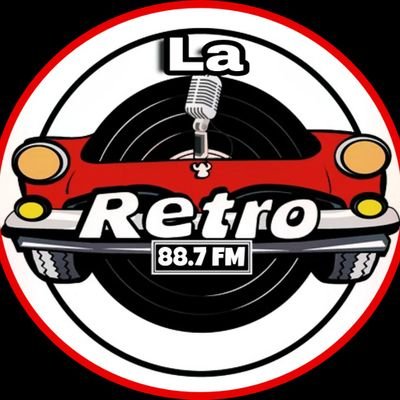 RADIO LA RETRO TRES VALLES 🎙️📻 Profile