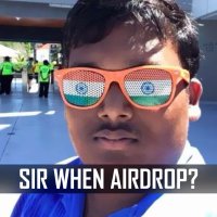 cryptoinfluencer (@sirwhenairdrops) 's Twitter Profile Photo cryptoinfluencer (@sirwhenairdrops) 's Twitter Profile Photo