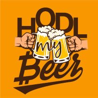 🍺 HODL my beer(@H0dlMyBeer) 's Twitter Profile Photo