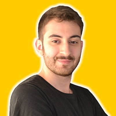 BayramDenis's profile picture. DIGITAL HUNTER⭐️⭐️⭐️ Spécialisé ⬇️

👨‍💻 Digital Marketing 👨‍💻

🗣 Stratégie de communication 🗣

📱 Social Media📱

✍️ Création de contenu ✍️