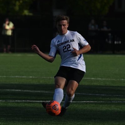 Dominican's Nick Kowalczyk Named G. Steven Larson NACC Student-Athlete of  the Year - Dominican University Athletics