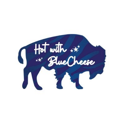 Born and Raised in Buffalo .Huge Bills and Sabres Fans . Hot with Blue Cheese is our Apparel company . We do shirts for Bills Backers Clubs ! 504-264-6124 .