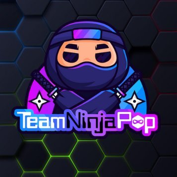 Team Ninja 🥷 Pop⚡️