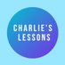 Charlie's Lessons (@LessonsCharlie) Twitter profile photo