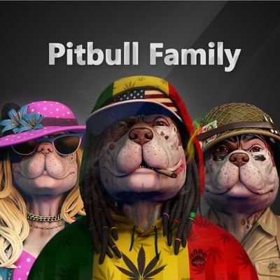 Pitbull Familyさんのプロフィール画像