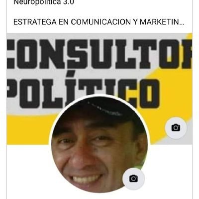 Consultor Político en Neuromarketing Electoral, Big Data y Neuropolítica Digital 3.0
Estratega en Comunicación y Marketing Político - Campañas Electorales/Perú