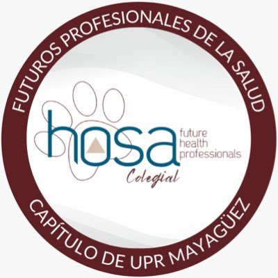 Página oficial de el Capítulo UPRM de la Asociación internacional HOSA. •Formando futuros líderes y profesionales de la salud•